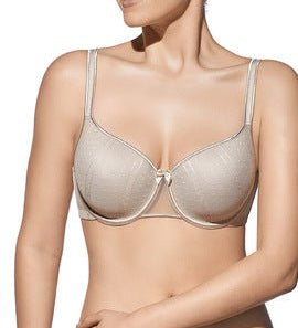 Reggiseno Con Ferretto Selene Nicole - Biancheria da sogno Pedata