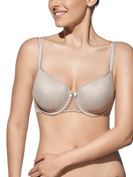 Reggiseno Con Ferretto Selene Nicole - Biancheria da sogno Pedata