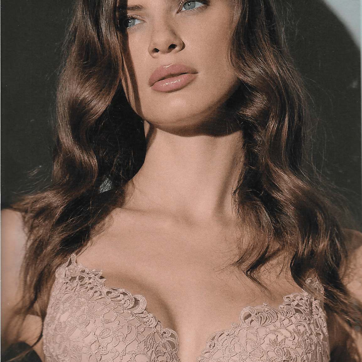Reggiseno e Slip Donna Lormar Chanson - Biancheria da sogno Pedata