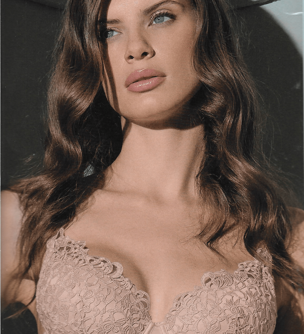 Reggiseno e Slip Donna Lormar Chanson - Biancheria da sogno Pedata