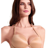 Reggiseno Formedouble Lormar Double Balconcino - Biancheria da sogno Pedata