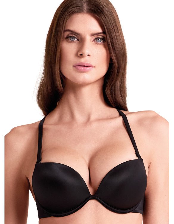 Reggiseno Formedouble Lormar Double Balconcino - Biancheria da sogno Pedata