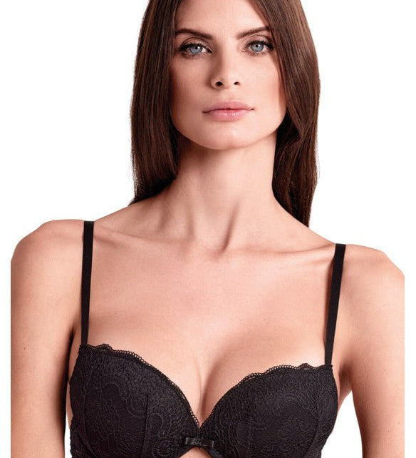 Reggiseno Formedouble Lormar Double Pizzo - Biancheria da sogno Pedata