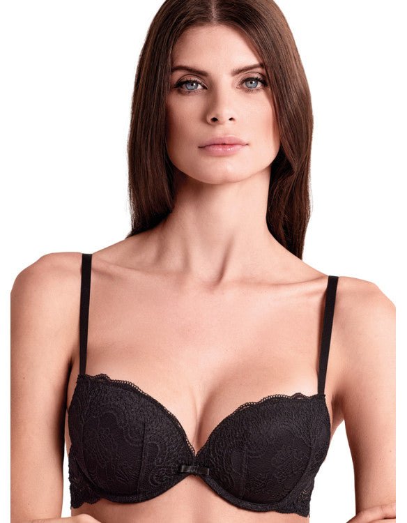 Reggiseno Formedouble Lormar Double Pizzo - Biancheria da sogno Pedata