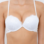 Reggiseno Formedouble Lormar Prestige Balconcino - Biancheria da sogno Pedata