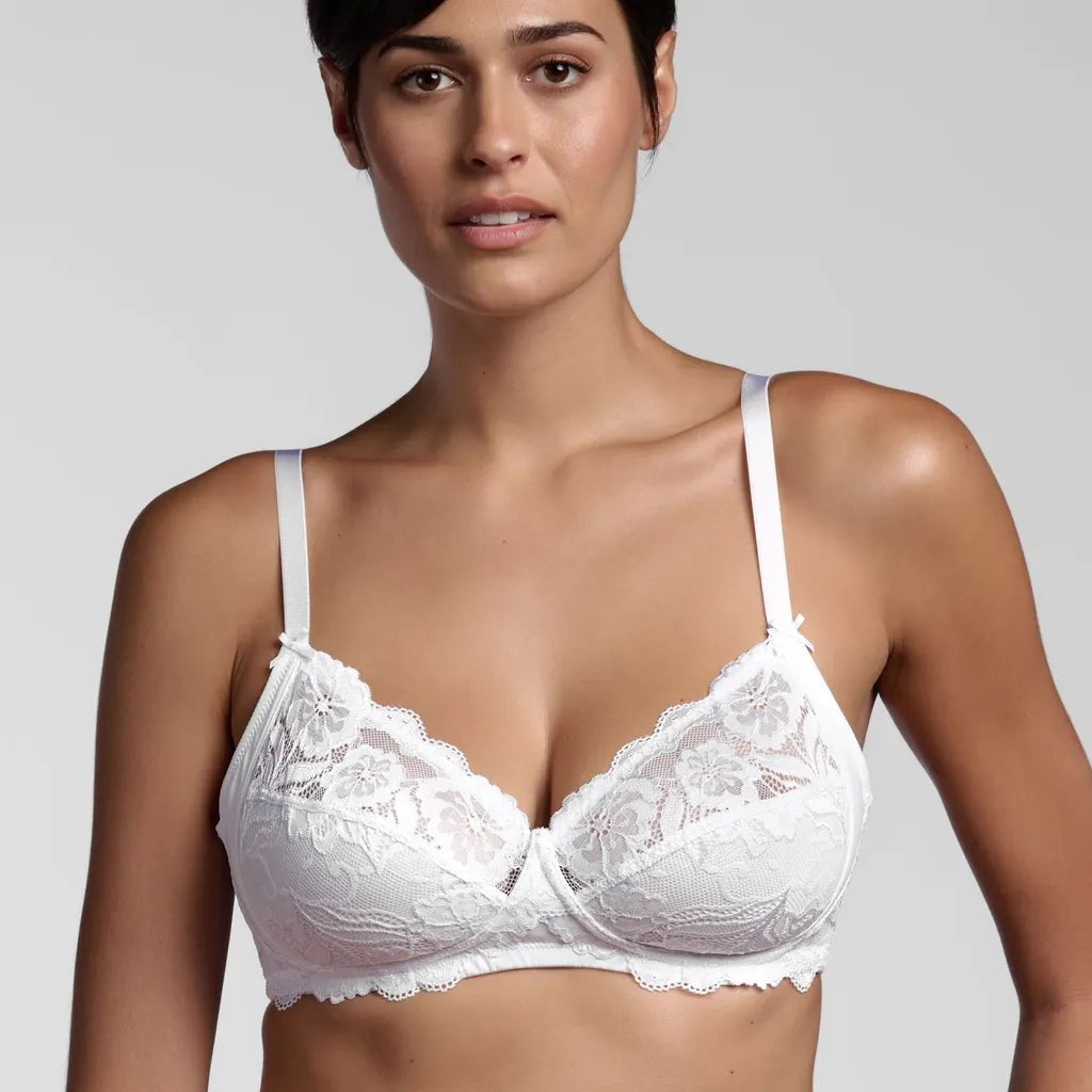 Reggiseno Senza Ferretto Belseno Lepel 250 - Biancheria da sogno Pedata