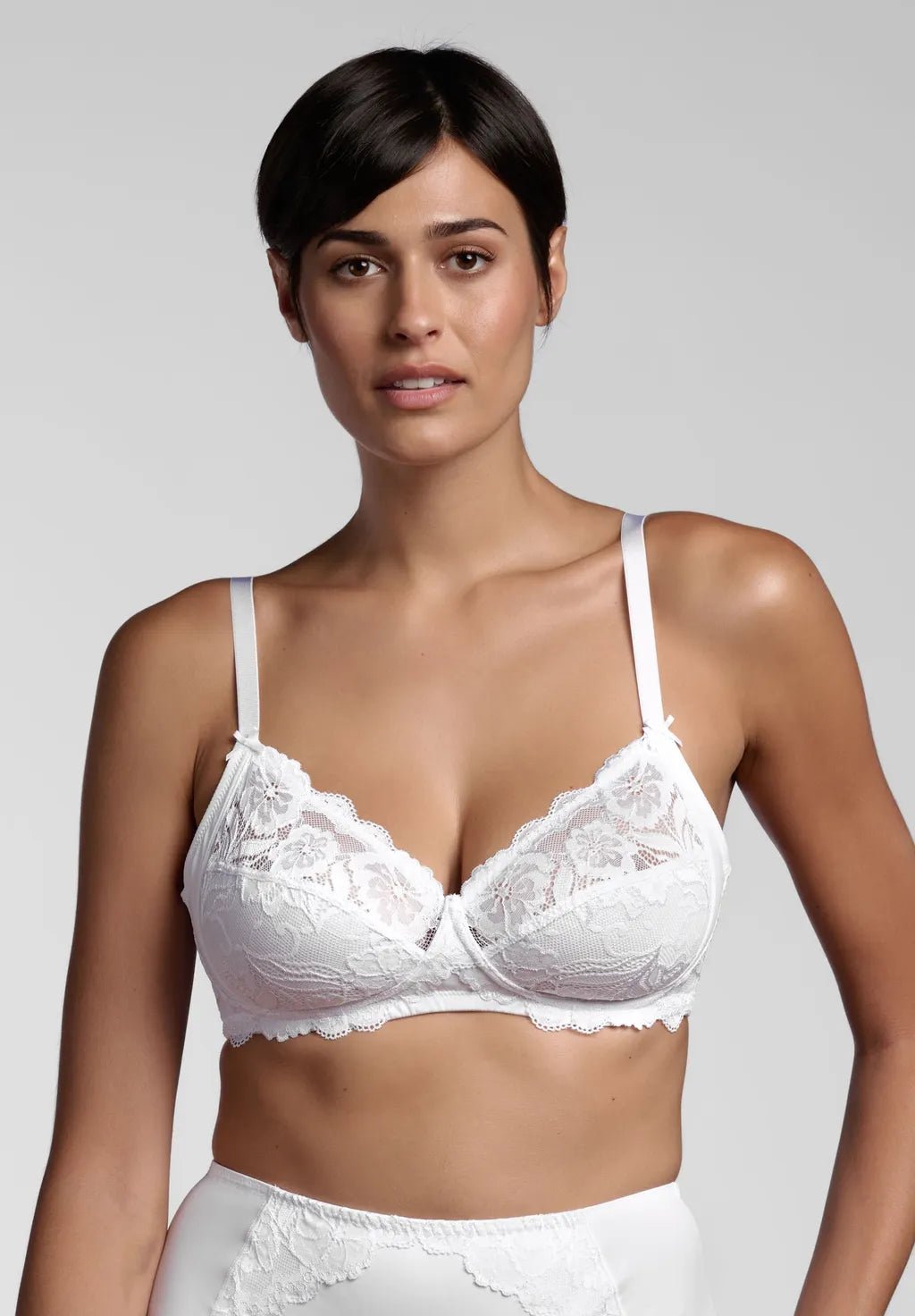 Reggiseno Senza Ferretto Belseno Lepel 250 - Biancheria da sogno Pedata
