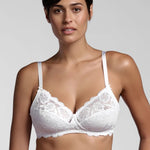 Reggiseno Senza Ferretto Belseno Lepel 250 - Biancheria da sogno Pedata