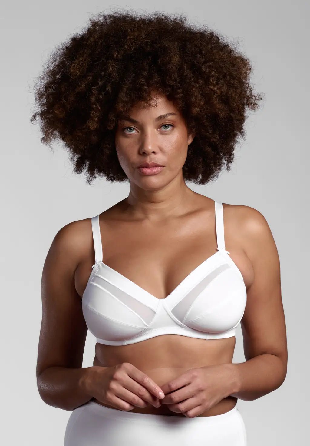 Reggiseno Senza Ferretto Belseno Lepel 270 - Biancheria da sogno Pedata