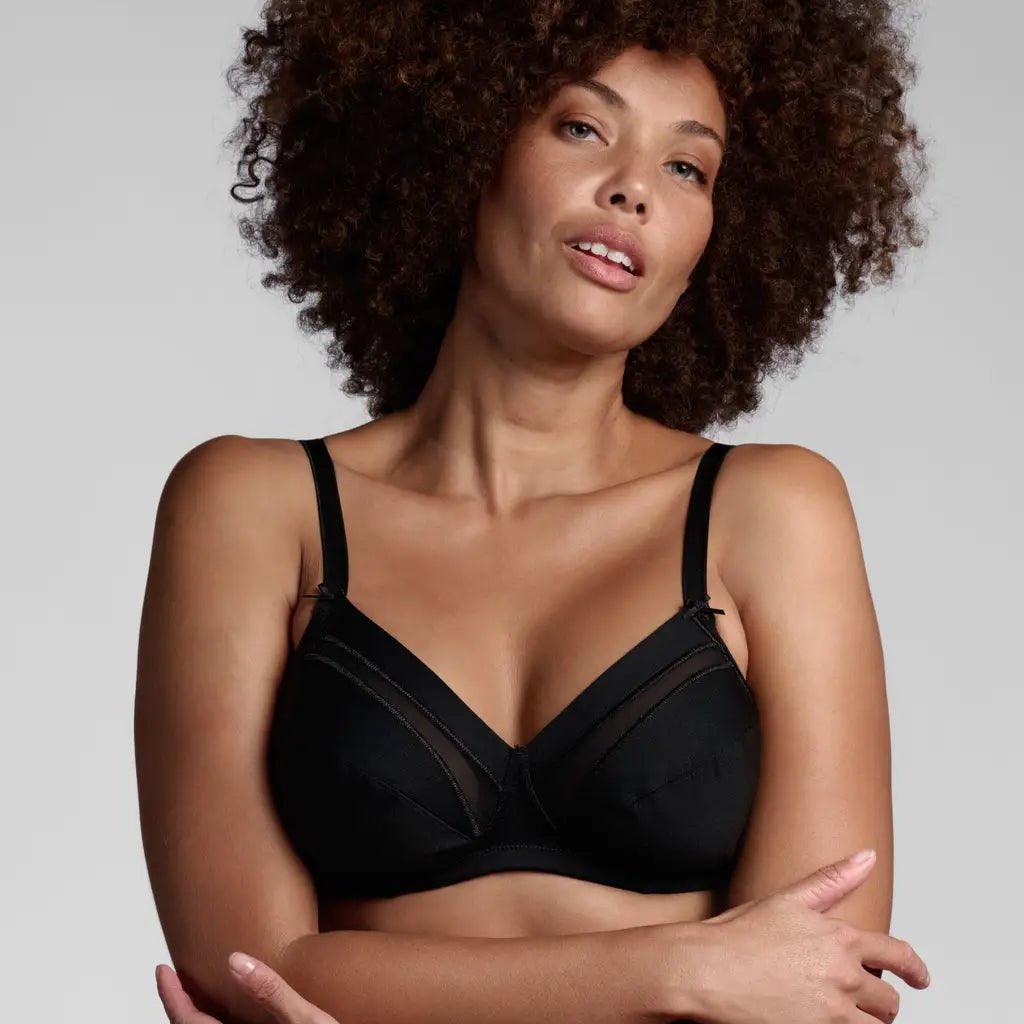 Reggiseno Senza Ferretto Belseno Lepel 270 - Biancheria da sogno Pedata