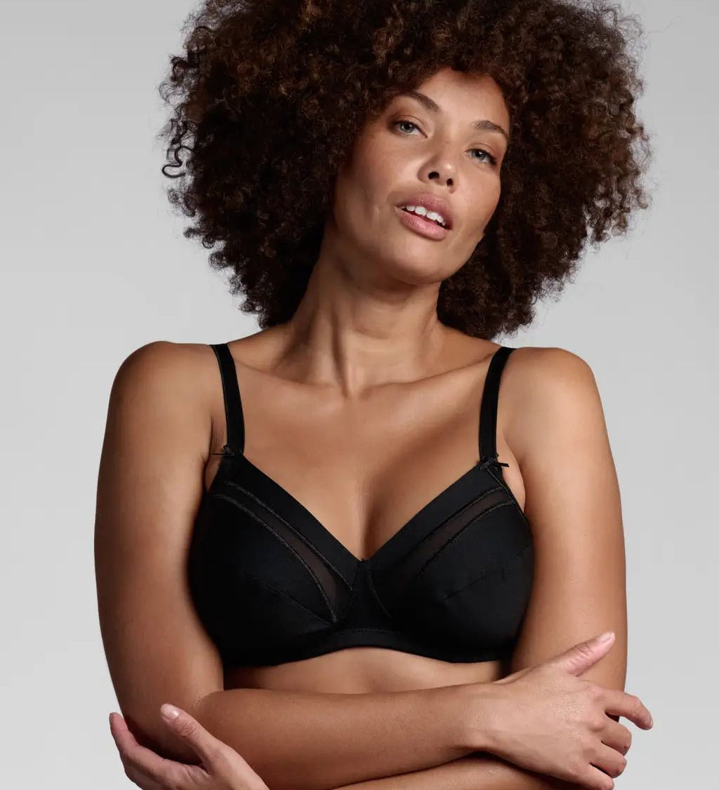 Reggiseno Senza Ferretto Belseno Lepel 270 - Biancheria da sogno Pedata