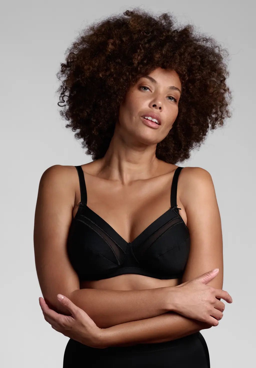 Reggiseno Senza Ferretto Belseno Lepel 270 - Biancheria da sogno Pedata