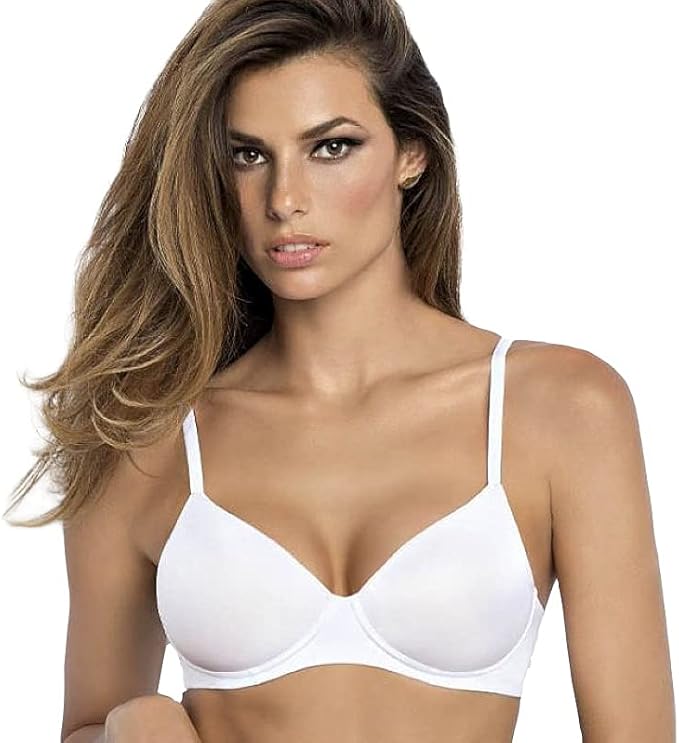 Reggiseno Senza Ferretto Si è Lei 1556 - Biancheria da sogno Pedata