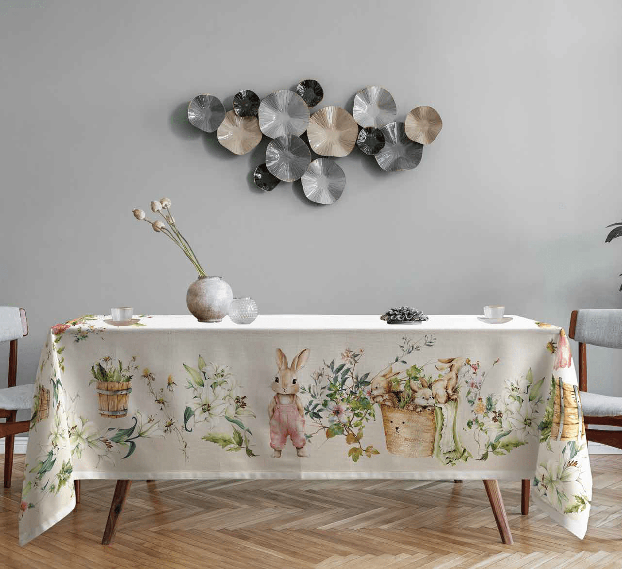 Runner 45x150cm in Cotone Linea Oro Pasquale - Biancheria da sogno Pedata