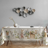 Runner 45x150cm in Cotone Linea Oro Pasquale - Biancheria da sogno Pedata