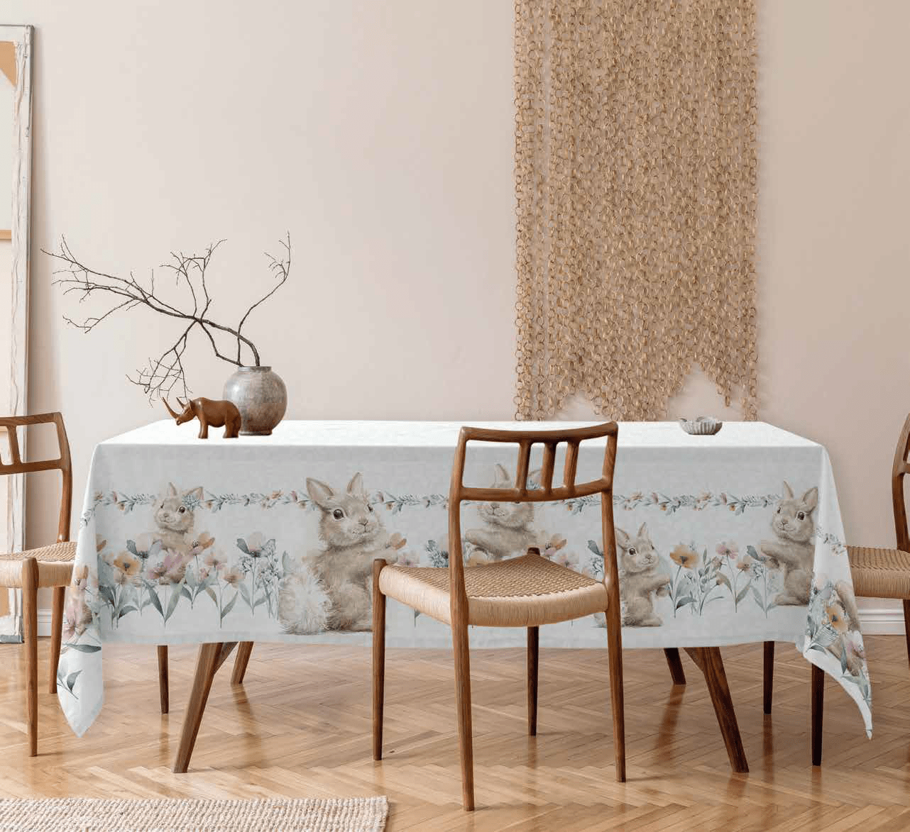 Runner 45x150cm in Cotone Linea Oro Pasquale - Biancheria da sogno Pedata