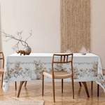 Runner 45x150cm in Cotone Linea Oro Pasquale - Biancheria da sogno Pedata