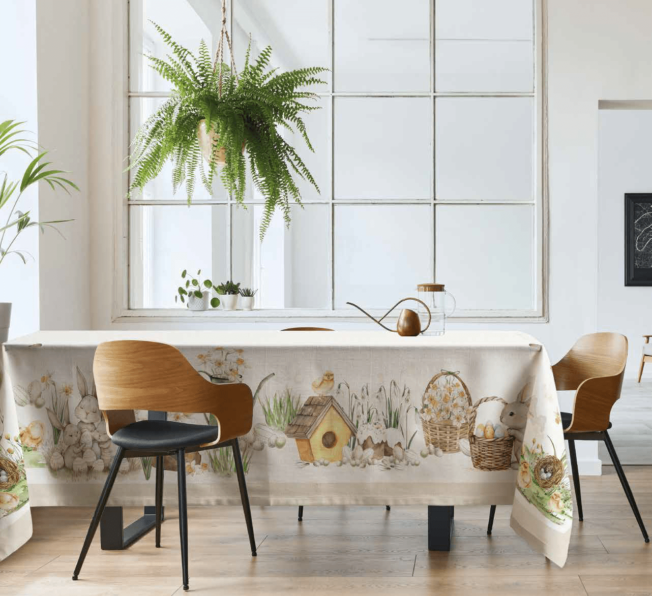 Runner 45x150cm in Cotone Linea Oro Pasquale - Biancheria da sogno Pedata