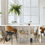 Runner 45x150cm in Cotone Linea Oro Pasquale - Biancheria da sogno Pedata