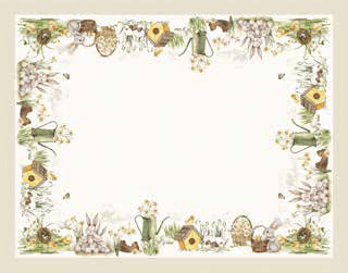 Runner 45x150cm in Cotone Linea Oro Pasquale - Biancheria da sogno Pedata