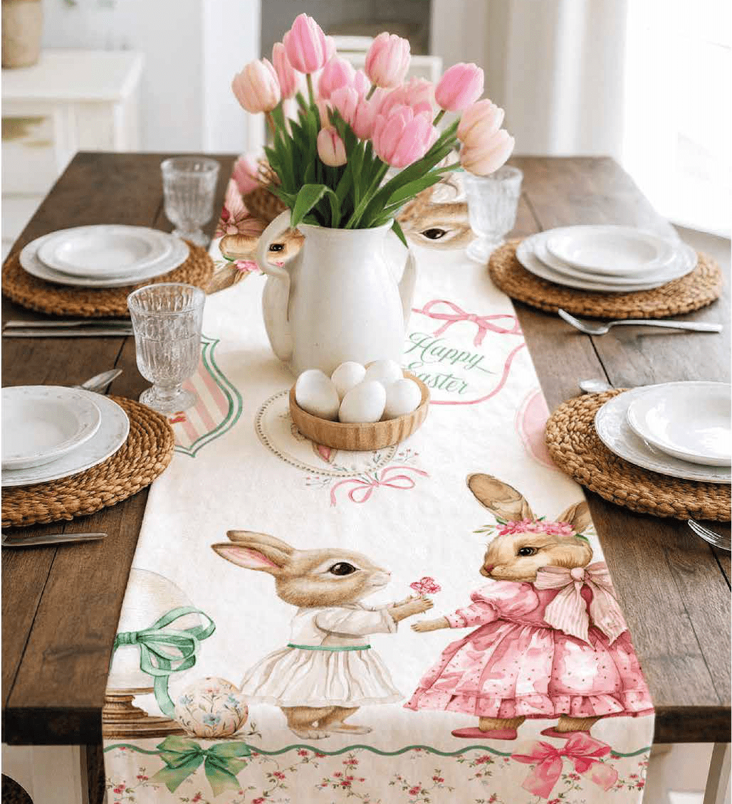 Runner 47x140 Maestri Cotonieri Pasquale - Biancheria da sogno Pedata