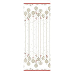 Runner 50x150cm Natalizio Vallesusa Sparkling - Biancheria da sogno Pedata