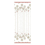 Runner 50x150cm Natalizio Vallesusa Sparkling - Biancheria da sogno Pedata