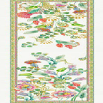 Runner 50x170cm in Lino Tessitura Toscana Telerie Artigemme - Biancheria da sogno Pedata
