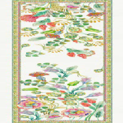 Runner 50x170cm in Lino Tessitura Toscana Telerie Artigemme - Biancheria da sogno Pedata