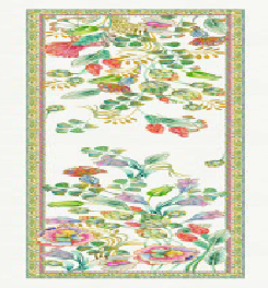 Runner 50x170cm in Lino Tessitura Toscana Telerie Artigemme - Biancheria da sogno Pedata