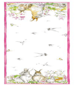 Runner 50x170cm in Lino Tessitura Toscana Telerie Remi - Biancheria da sogno Pedata