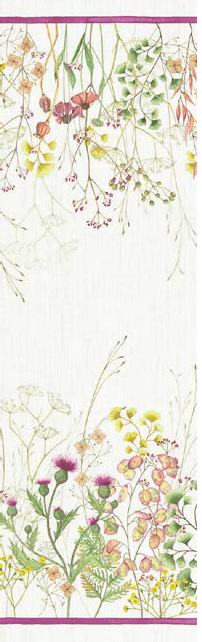 Runner 50x170cm in Lino Tessitura Toscana Telerie Selvatica - Biancheria da sogno Pedata