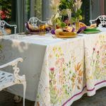 Runner 50x170cm in Lino Tessitura Toscana Telerie Selvatica - Biancheria da sogno Pedata