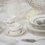 Runner Blumarine Cerimonia 50x150 - Biancheria da sogno Pedata