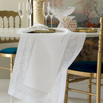 Runner Blumarine Cerimonia 50x150 - Biancheria da sogno Pedata