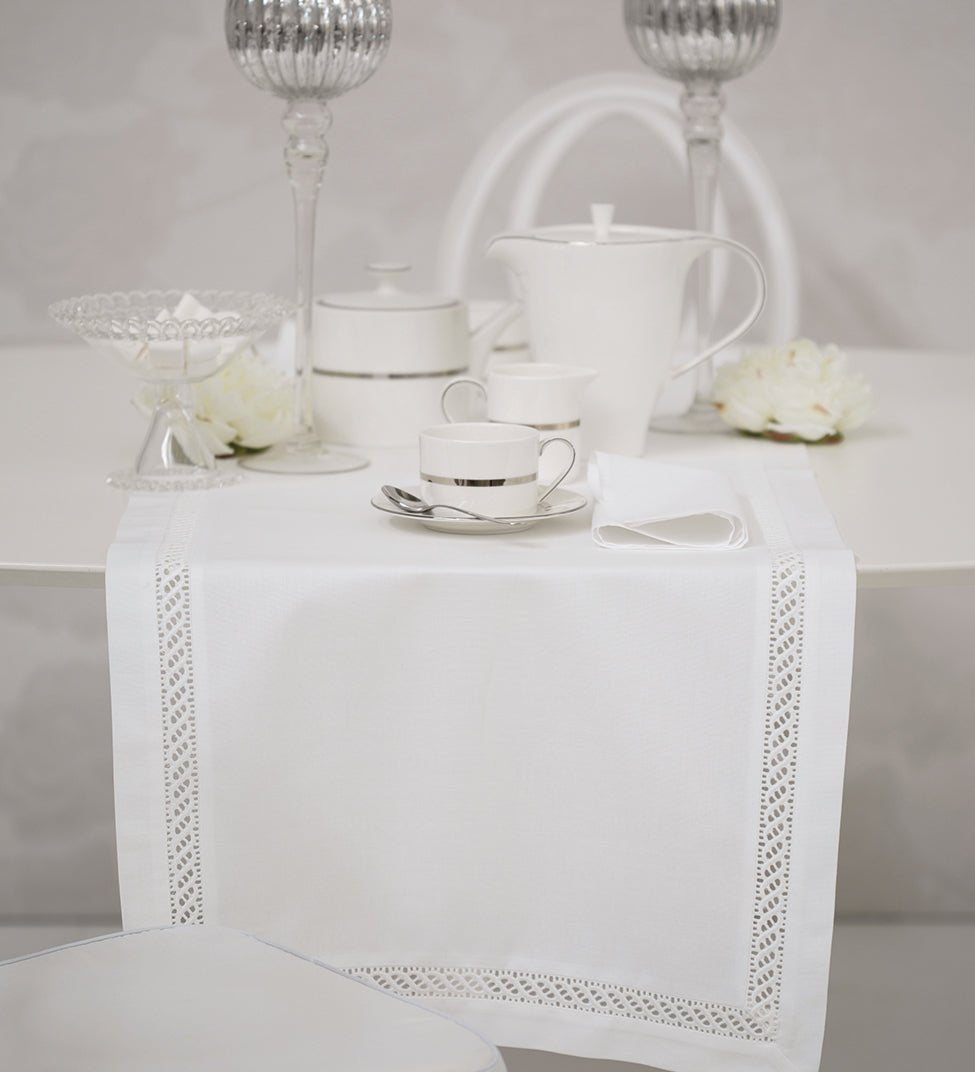 Runner Blumarine Contessa 50x150 - Biancheria da sogno Pedata