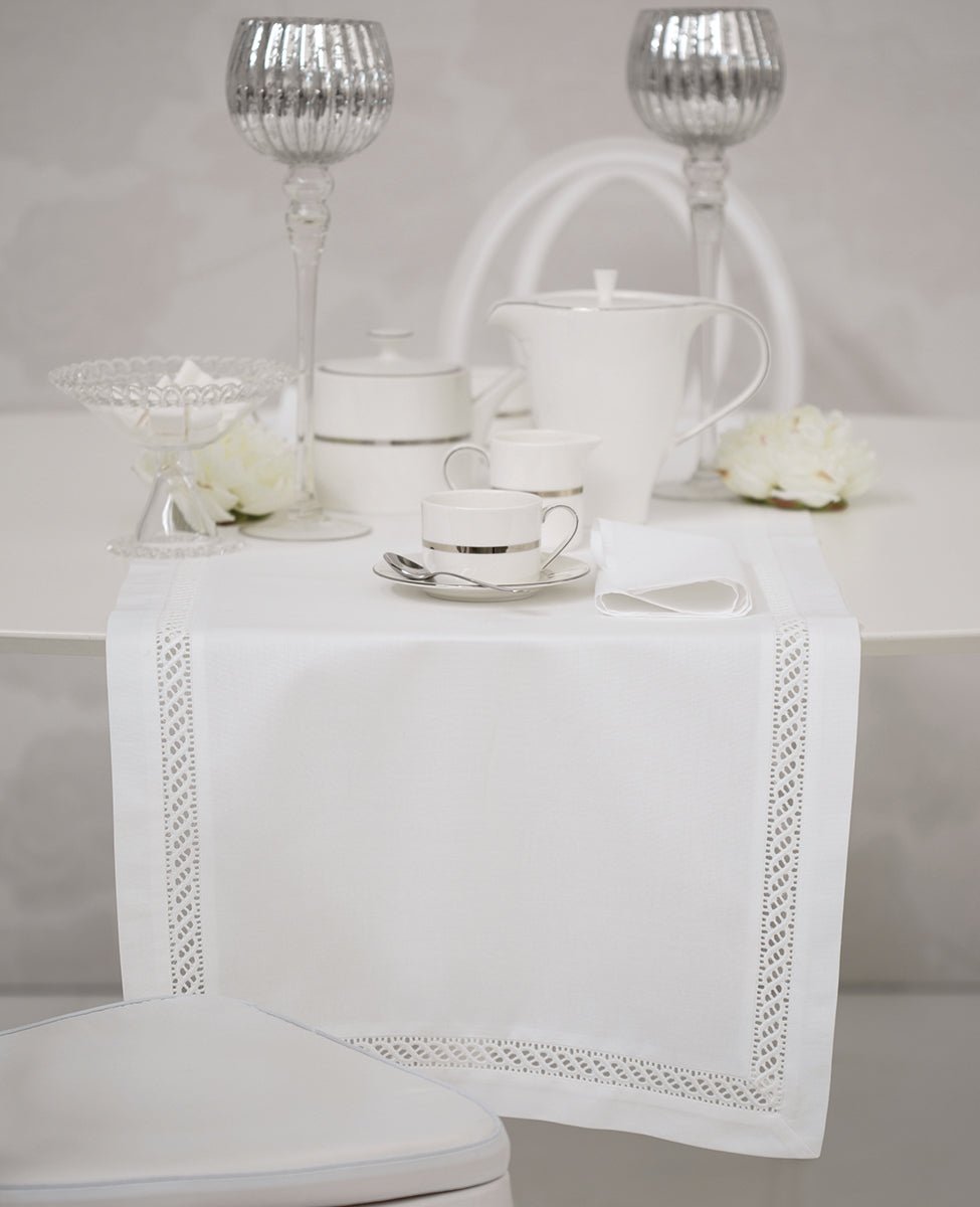 Runner Blumarine Contessa 50x150 - Biancheria da sogno Pedata