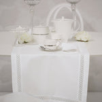 Runner Blumarine Contessa 50x150 - Biancheria da sogno Pedata