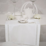 Runner Blumarine Contessa 50x150 - Biancheria da sogno Pedata