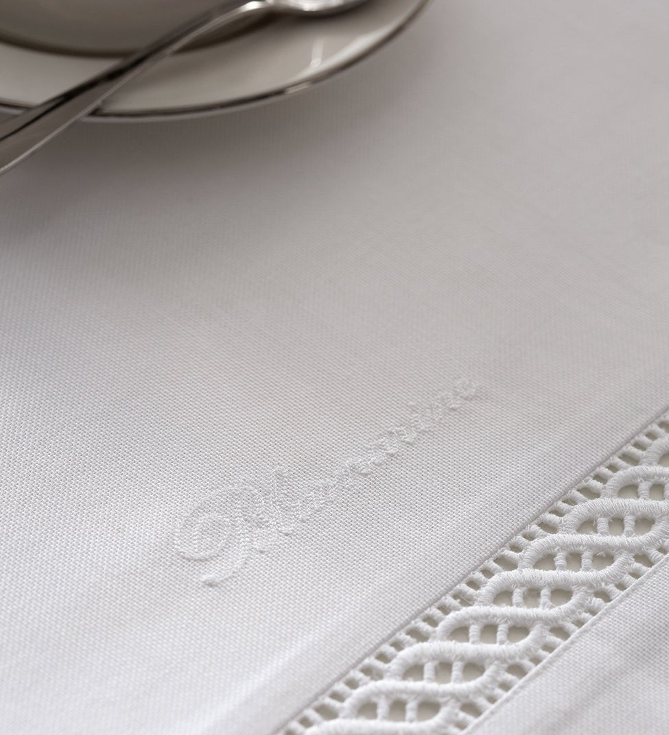 Runner Blumarine Contessa 50x150 - Biancheria da sogno Pedata