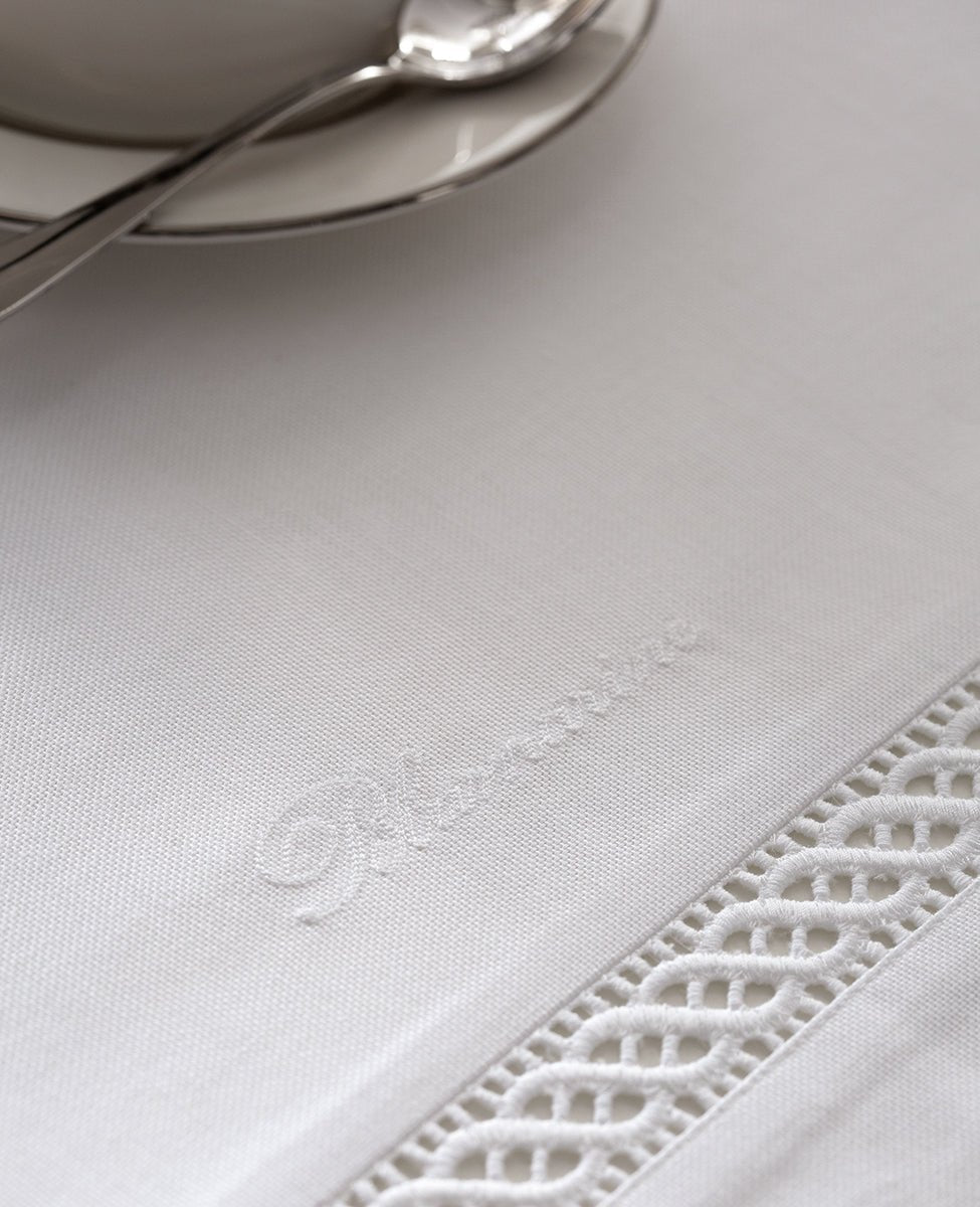 Runner Blumarine Contessa 50x150 - Biancheria da sogno Pedata