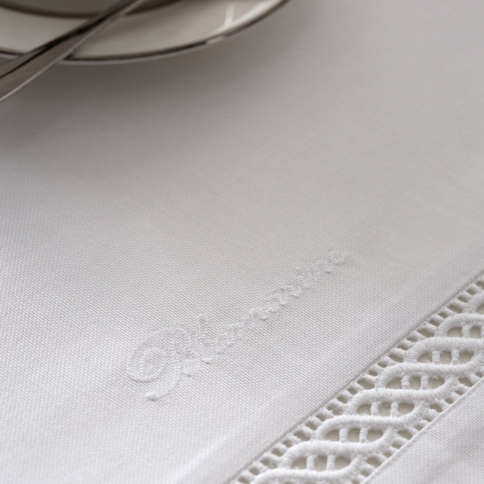 Runner Blumarine Contessa 50x150 - Biancheria da sogno Pedata