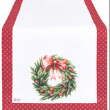 Runner Nuvole di Stoffa 50x150cm - La Storia di Natale