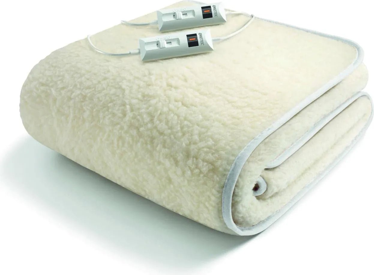 Scaldasonno Matrimoniale 150x160 Imetec - Biancheria da sogno Pedata