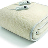 Scaldasonno Matrimoniale 150x160 Imetec - Biancheria da sogno Pedata