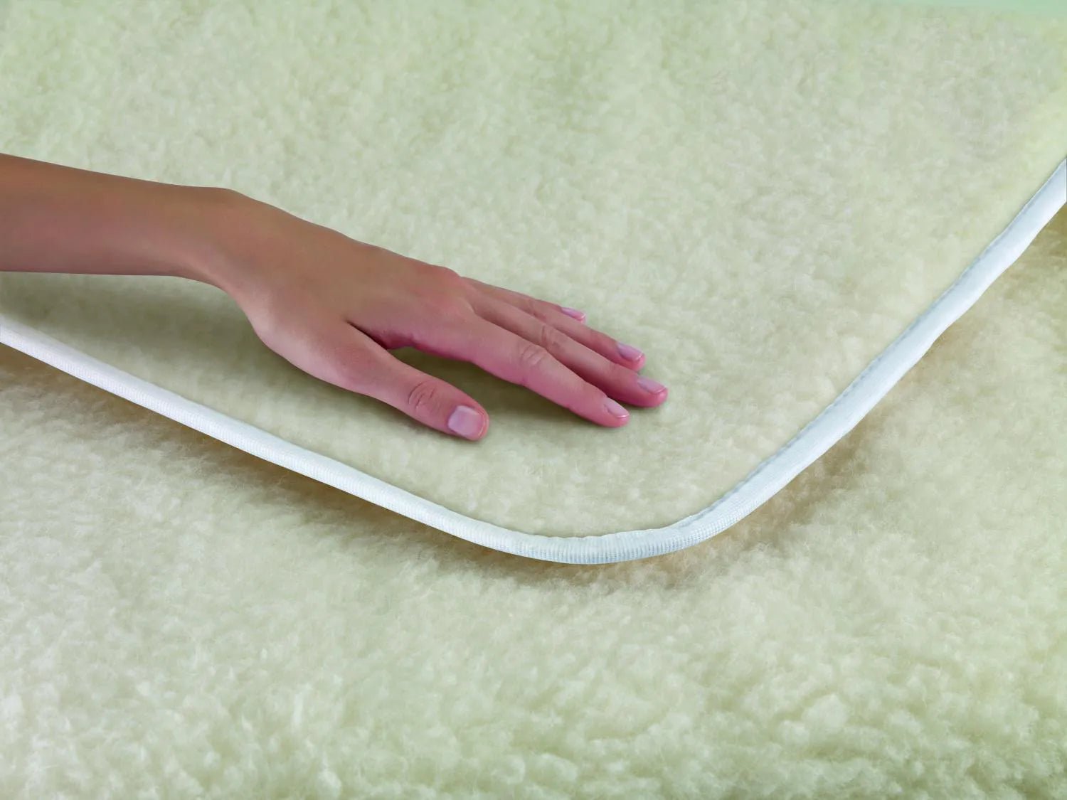 Scaldasonno Matrimoniale 150x160 Imetec - Biancheria da sogno Pedata