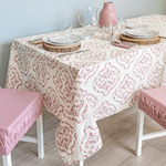 Servizio Da Tavola Maestri Cotonieri Banf - Biancheria da sogno Pedata