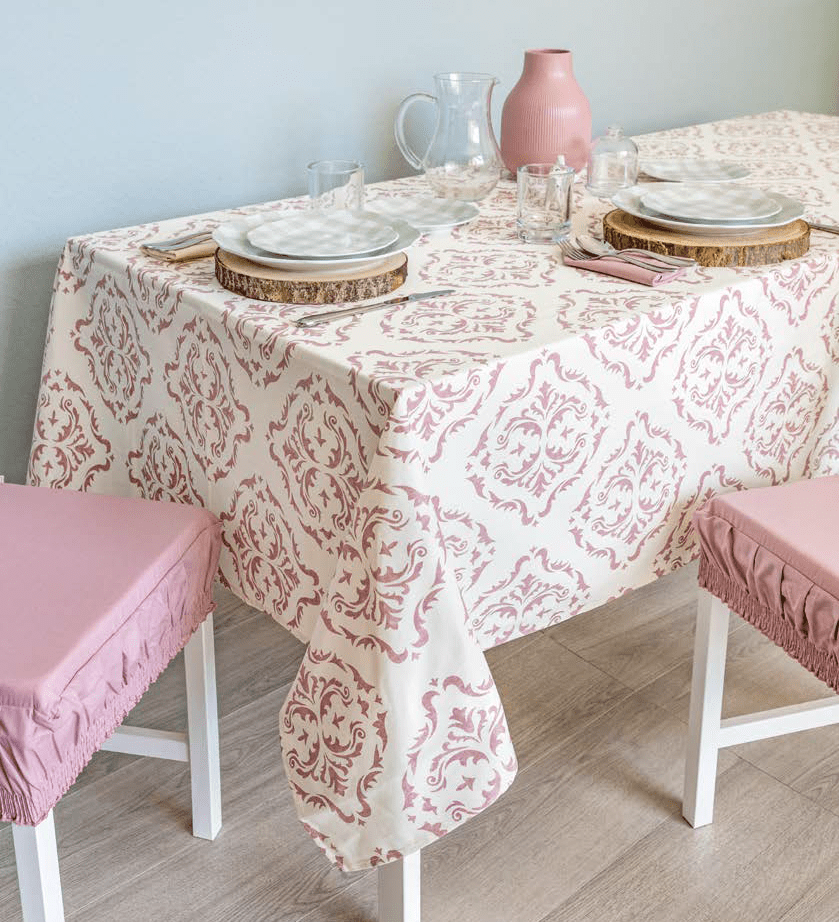 Servizio Da Tavola Maestri Cotonieri Banf - Biancheria da sogno Pedata