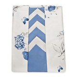 Servizio Da Tavola Maestri Cotonieri Botanique - Biancheria da sogno Pedata