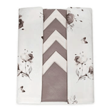 Servizio Da Tavola Maestri Cotonieri Botanique - Biancheria da sogno Pedata